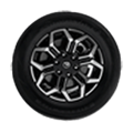 Wheel